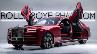 2025 Rolls Royce Phantom  Unveiling The Features Look At This Performance [upl. by Riggins]