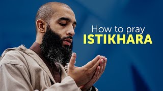 How to Pray Istikhara [upl. by Eetse]