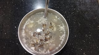 Health kangi recipe in tamil  Mathiz samayal [upl. by Meggie]