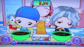 Cooking Mama World Kitchen Commentary Part27 Cooking Contests [upl. by Holly546]