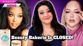 Beauty Bakerie CLOSURE to start a PODCAST  Nikkie SHOCKS Fans  Whats Up in Makeup NEWS [upl. by Beth]