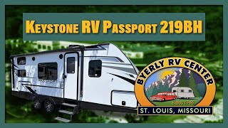 Keystone RV Passport SL 219BH [upl. by Andie474]