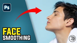 How to smooth skin in photoshop [upl. by Pogue972]