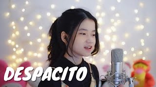 Despacito  Shania Yan Cover [upl. by Steinke]