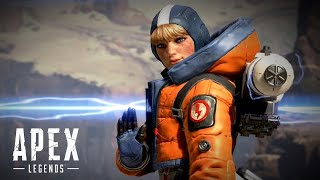 Apex Legends  Ranked Wattson gameplay with my brotha [upl. by Kcim184]