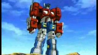 Transformers Armada Soundtrack 09 Momentary Peace [upl. by Lipcombe426]