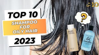 Best Shampoo for Oily hair 2023 Nécessaire Ouai Aveeno [upl. by Barney]