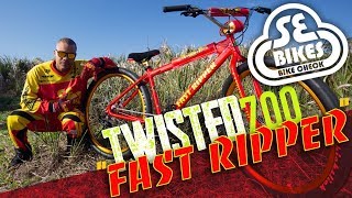 SE Bike Check The Fast Ripper [upl. by Ivetts]