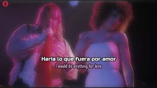 Meat Loaf  Id Do Anything For Love But I Wont Do That  HQ  1993  TRADUCIDA ESPAÑOL Lyrics [upl. by Devina]