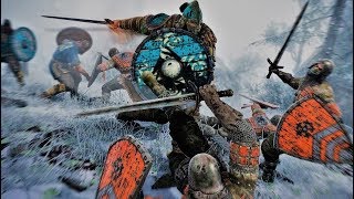 For Honor WARLORD MONTAGE [upl. by Mccurdy]