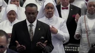 Minister Louis Farrakhans Saviours Day 2019 Keynote Address Full Event [upl. by Aken]