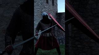 How to fight in high medieval armor [upl. by Elok]