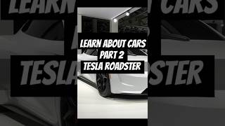 Tesla Roadster The Future of Speed [upl. by Tommy]