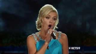 Katherine Jenkins  Never Walk Alone National Memorial Day Concert HD [upl. by Eittel]