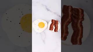 Creative Cupcake Decorating Sunny Side Egg and Bacon Cupcakes [upl. by Ycrep]