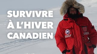 ❄️COMMENT SHABILLER EN HIVER AU CANADA  👀 De Montréal au Nunavut [upl. by Haek]