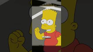 BART SIMPSONS FICA GORDINHO [upl. by Murray83]