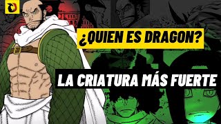 ¿Quien es Dragon  Fire Force [upl. by Arahsat]