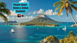 MINDBLOWING Pitcairn Island Secrets You Never Knew [upl. by Ahsiet168]