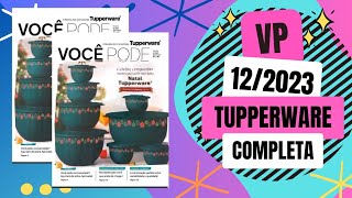 VP 12 2023 COMPLETA TUPPERWARE [upl. by Faun]