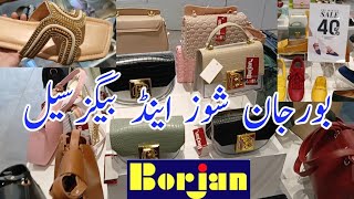 Borjan shoes amp bags pre winter sale flat 50 amp 40 [upl. by Ahsieit]