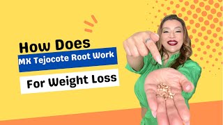 How Does Tejocote Root Work for Weight Loss [upl. by Nohsal]