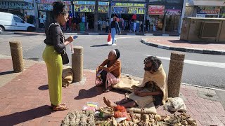 The Cape Town They Do not show You On TV😳😮An Explicit interview about RastafarianismThe InIman [upl. by Cressler498]