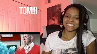 Tom MacDonald quotIm Cornyquot TOM MACDONALD DISS REACTION [upl. by Ylro]