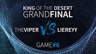 TheViper vs Liereyy  Final KOTD  Game 6 [upl. by Yanrahs]