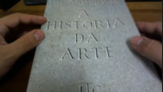 Resenha de quotA História da Artequot de Ernst Gombrich [upl. by Basilius]