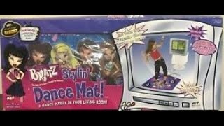 Plug n Play Games Bratz Stylin Dance Mat [upl. by Grega]