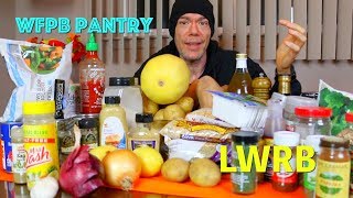 Whole Food Plant Based Pantry Basics [upl. by Adnylem]