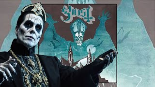 Ghost Opus Eponymous Album Review [upl. by Rawley366]