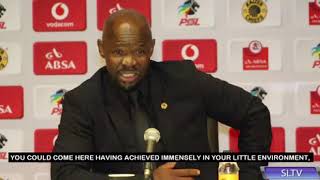 Komphela Chiefs Are A Different Animal [upl. by Hoffer995]