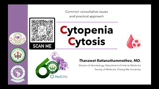 Cytopenia and Cytosis common consultative approach [upl. by Ayotahs]