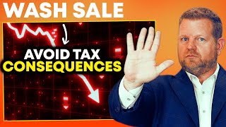 Avoid Tax Consequences By Understanding The Wash Sale Rule [upl. by Grimbald839]