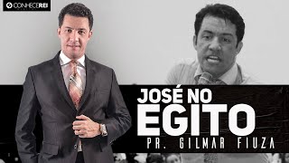 Pr Gilmar Fiuza  José no Egito  AD Kadoshi  Sapopemba [upl. by Mat]