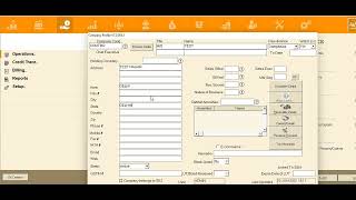 How to create company in IDS software  For BTC amp Company Settlement [upl. by Macgregor555]