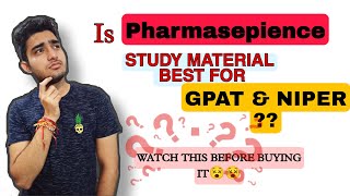 Pharma sapience gpat study material pharmasapience coaching online test series gpat online classes [upl. by Artenahs]