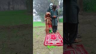 namaz janat ke thraf la kar jia ge shorts [upl. by Ahsinirt]