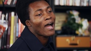 Benjamin Clementine Tiny Desk Concert [upl. by Elboa]