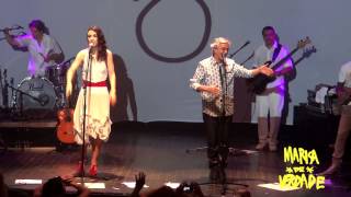 Caetano Veloso e Marisa Monte  Canta canta minha gente  Somos Todos Amarildo  20112013 [upl. by Anival]