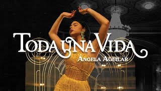 Ángela Aguilar  Toda Una Vida Video oficial [upl. by Dorreg]