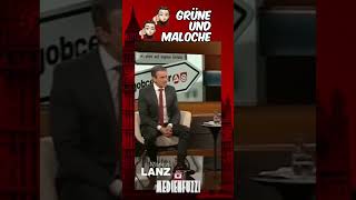 Grüne und Maloche 👀🤪 shortsfeed politik Lanz satire funny medienfuzzi grüne arbeit [upl. by Alderson969]