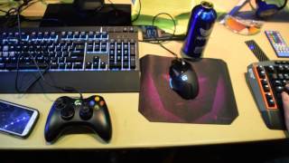 Elmnator  PDXLAN 265 November 2015 AMD Nano build [upl. by Cuttie902]