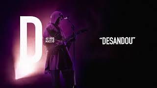 Djavan  Desandou  D Ao Vivo Maceió Áudio Oficial [upl. by Jean]