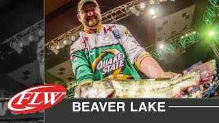 2015 FLW TV  Beaver Lake [upl. by Uni]