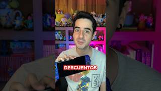 Descuentos en la eShop nintendoswitch [upl. by Perlman977]