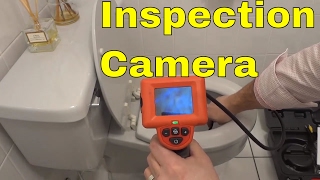 Ridgid Inspection Camera Review Micro CA25 [upl. by Ayom982]