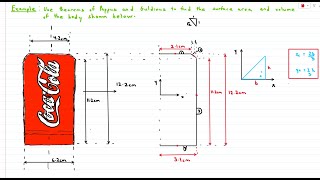 Statics Lecture 15 Theorems of Pappus and Guldinus [upl. by Marciano155]